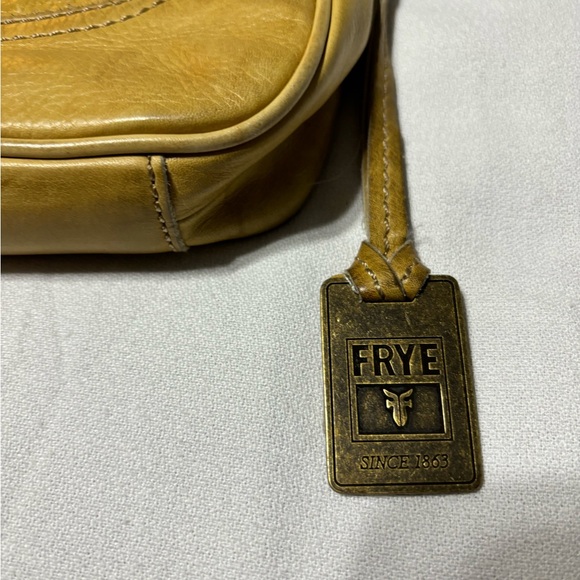 Frye Tan Crossbody Bag - Picture 5 of 6